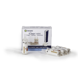 iClean mini cartridge (4 balení)